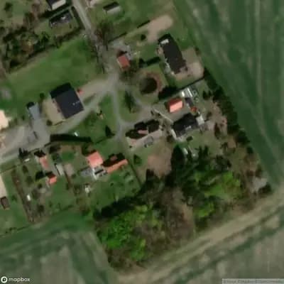 Verlaten Villa