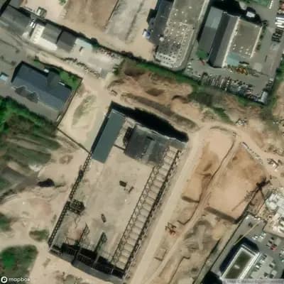 Verlaten Loods	