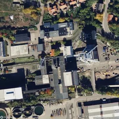 Verlaten Fabriek	