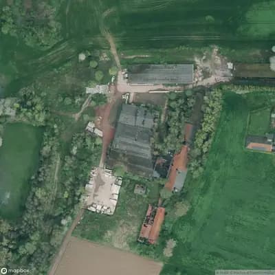 Verlaten Fabriek