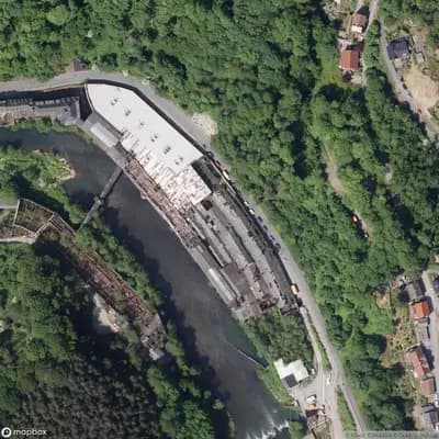 Verlaten Fabriek	
