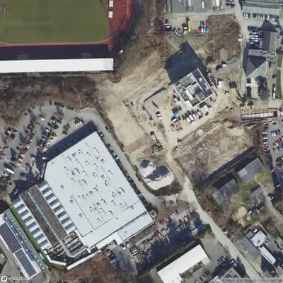 Verlaten Fabriek