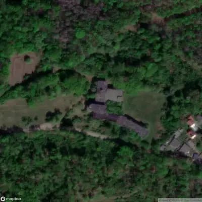 Verlaten Rusthuis