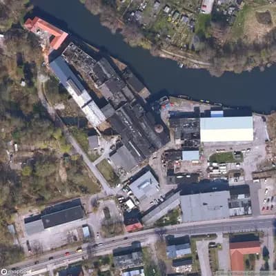 Verlaten Fabriek	