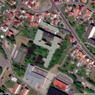 Verlaten Kantoorpand