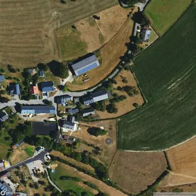 Verlaten Boerderij