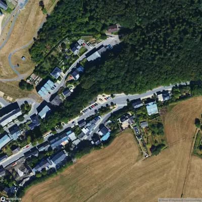 Verlaten Tank	
