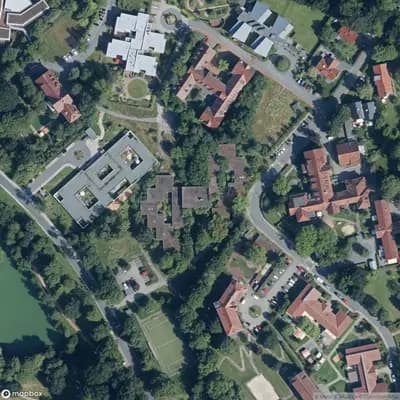 Verlaten School	