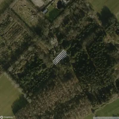Verlaten Camping