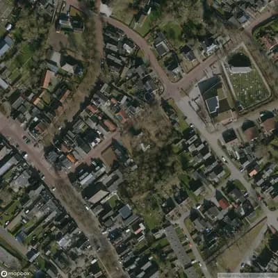 Verlaten Boerderij	