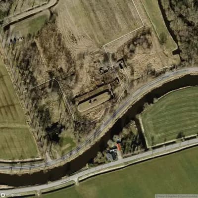 Ruine Fabriek