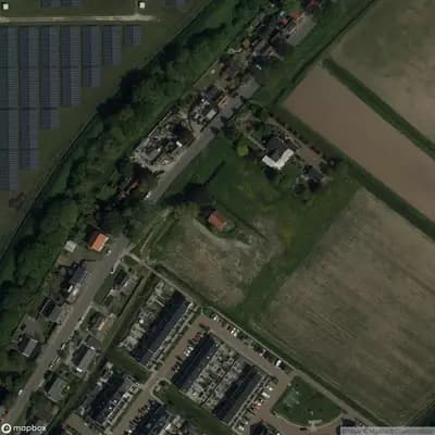 Verlaten Woning