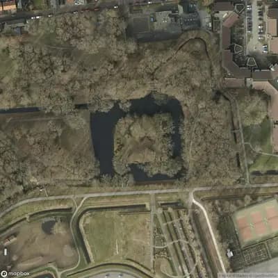 Ruine Kasteel	