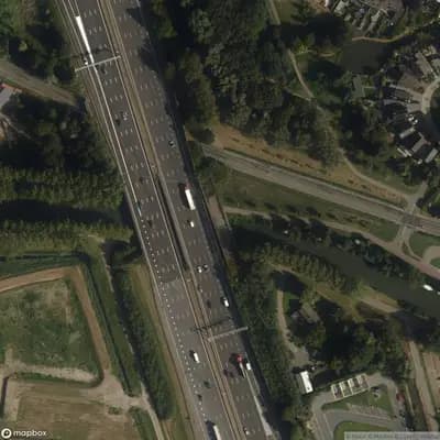 Verlaten Brug
