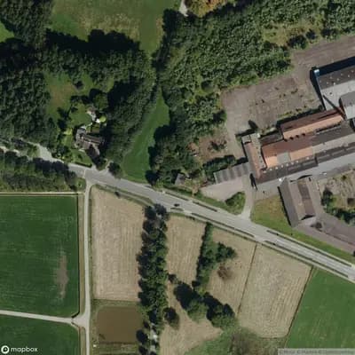 Verlaten Woning	