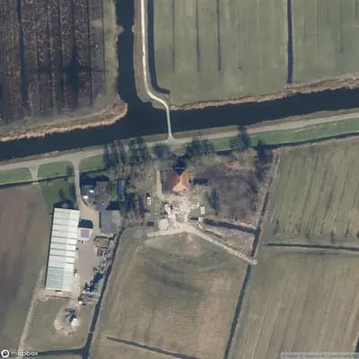 Verlaten Boerderij