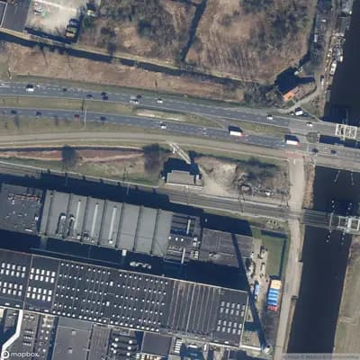 Verlaten Fabriek