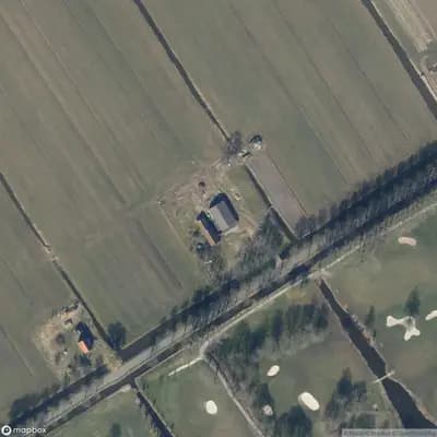 Verlaten Boerderij