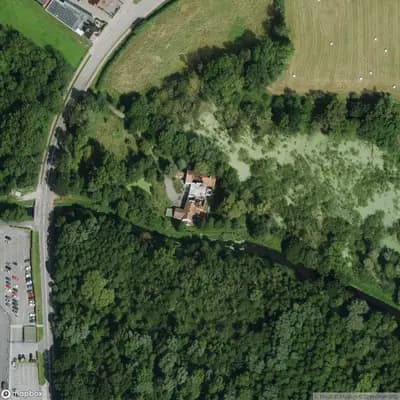 Verlaten Boerderij