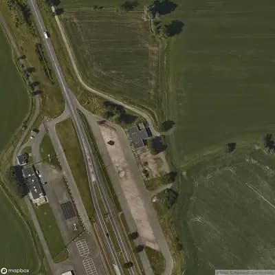 Verlaten Kantoorpand