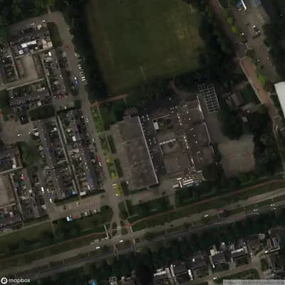 Verlaten School	