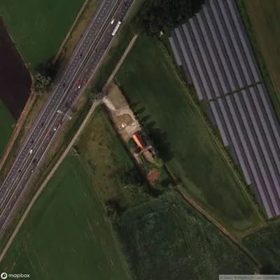 Verlaten Boerderij