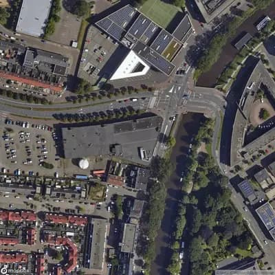 Verlaten Kringloopwinkel