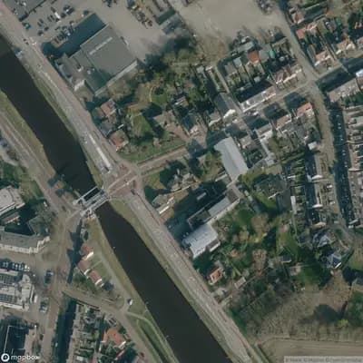 Verlaten Bedrijfspand
