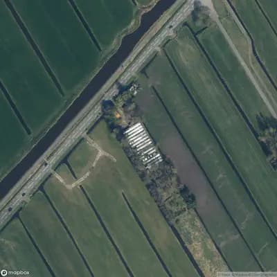 Verlaten Boerderij	