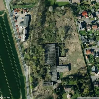 Verlaten Gebouw