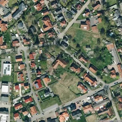 Verlaten Boerderij	