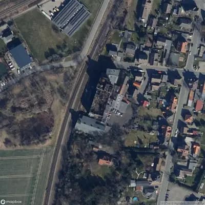 Verlaten Fabriek