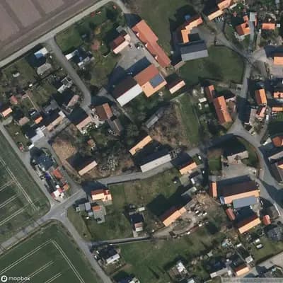 Verlaten Boerderij	