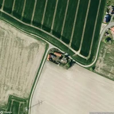 Verlaten Boerderij