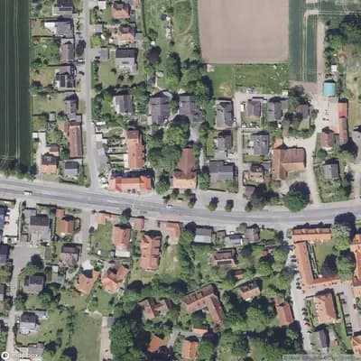 Verlaten Winkel