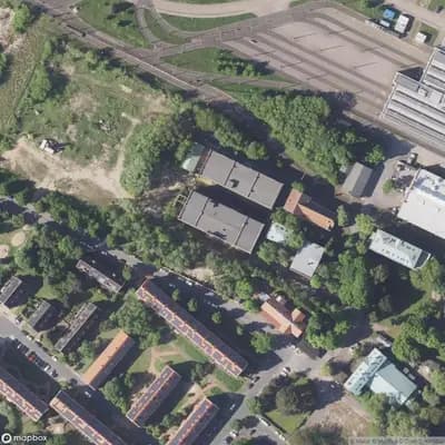 Verlaten Fabriek