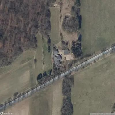 Verlaten Boerderij