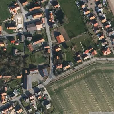 Verlaten Woning
