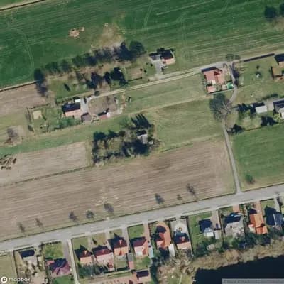 Verlaten Boerderij