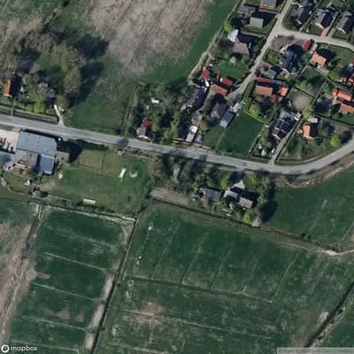 Verlaten Woning