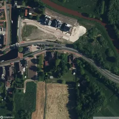 Verlaten Winkel
