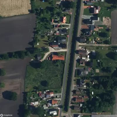 Verlaten Woning