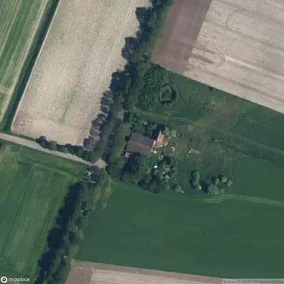 Verlaten Boerderij