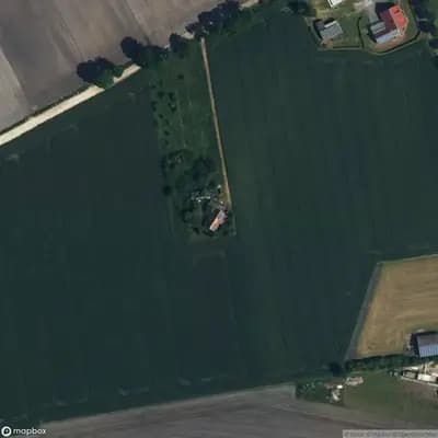 Verlaten Boerderij