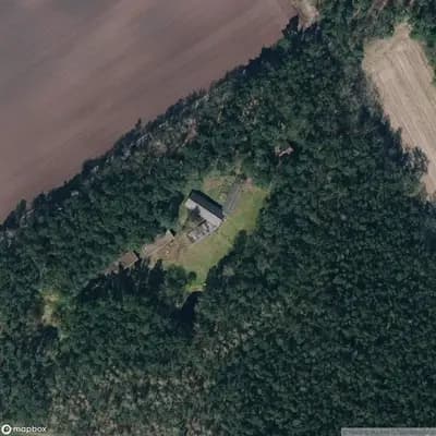Verlaten Boerderij