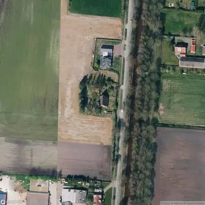 Verlaten Woning
