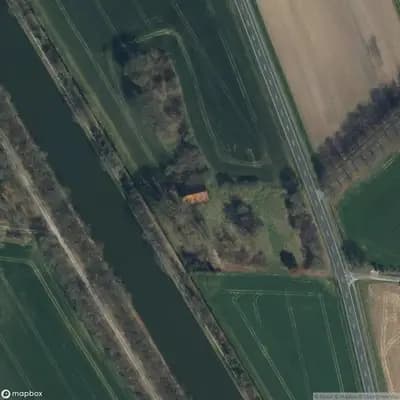 Verlaten Boerderij