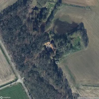 Verlaten Boerderij