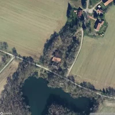 Verlaten Bedrijfspand