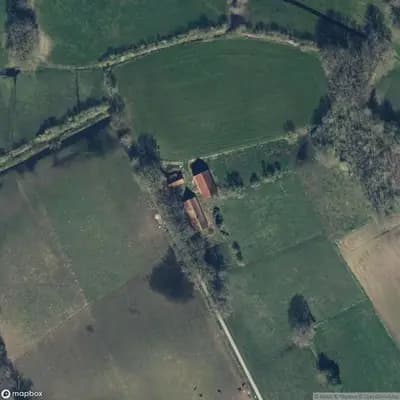 Verlaten Boerderij